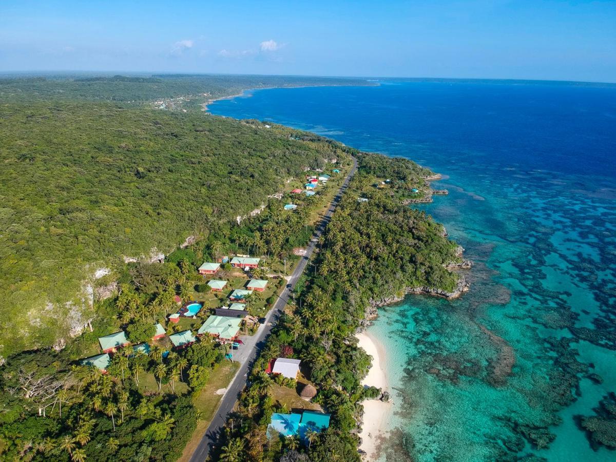 Hotel Oasis De Kiamu Lifou Exterior foto