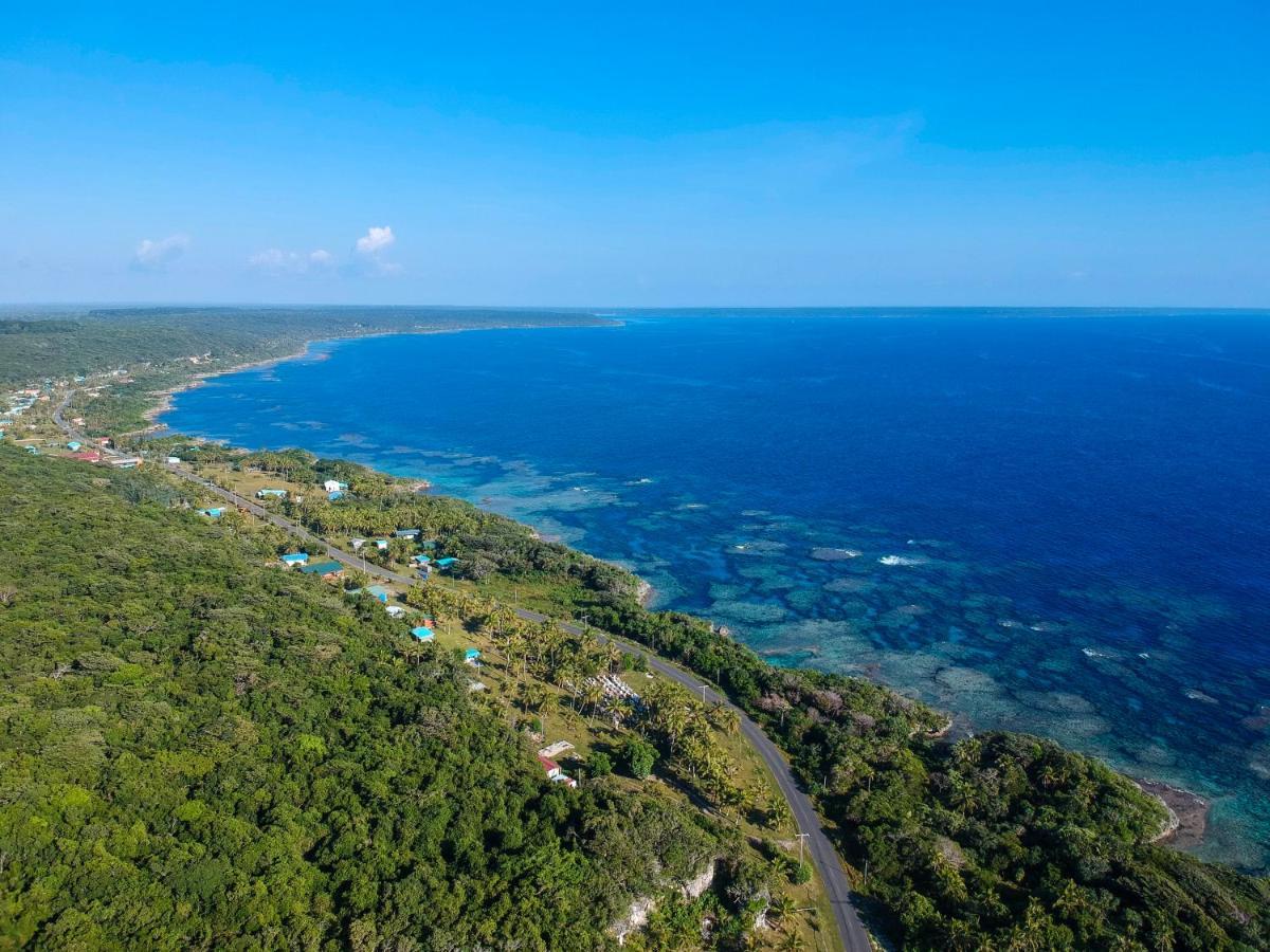 Hotel Oasis De Kiamu Lifou Exterior foto