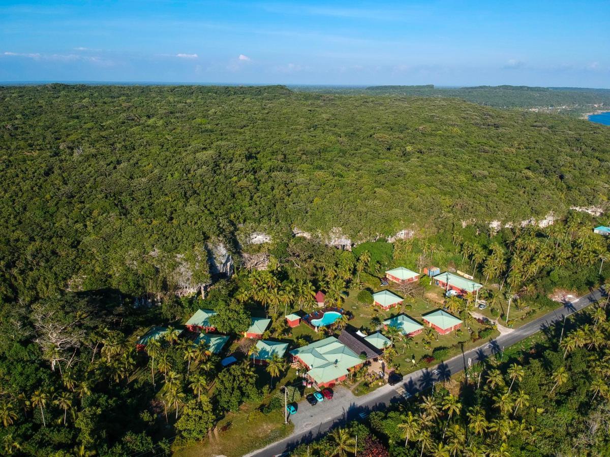 Hotel Oasis De Kiamu Lifou Exterior foto