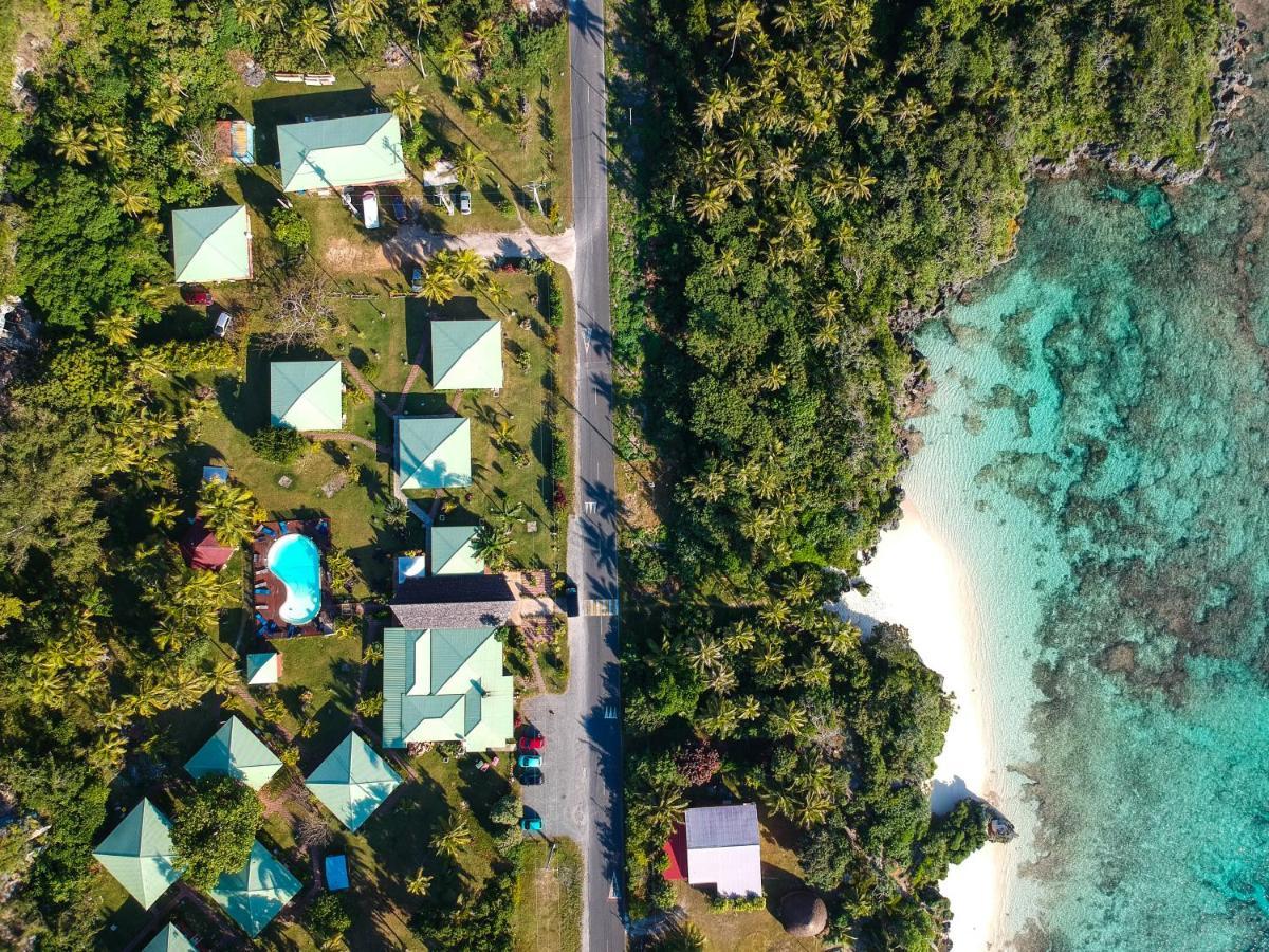 Hotel Oasis De Kiamu Lifou Exterior foto