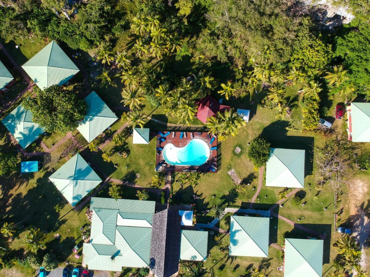 Hotel Oasis De Kiamu Lifou Exterior foto