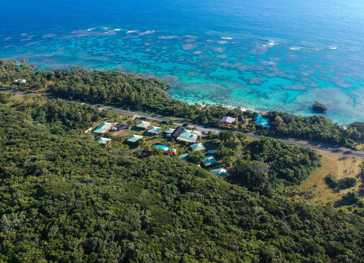 Hotel Oasis De Kiamu Lifou Exterior foto