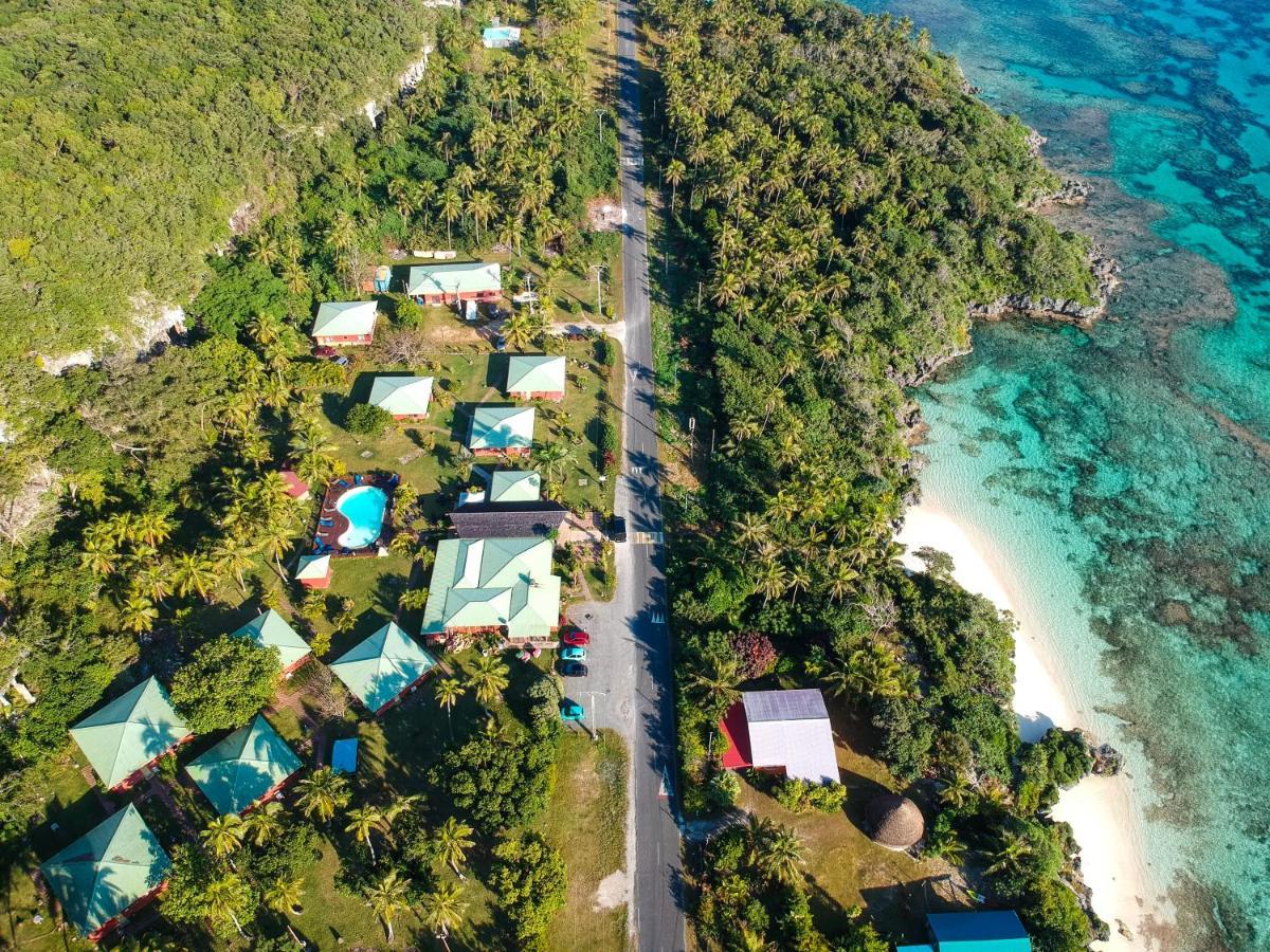 Hotel Oasis De Kiamu Lifou Exterior foto