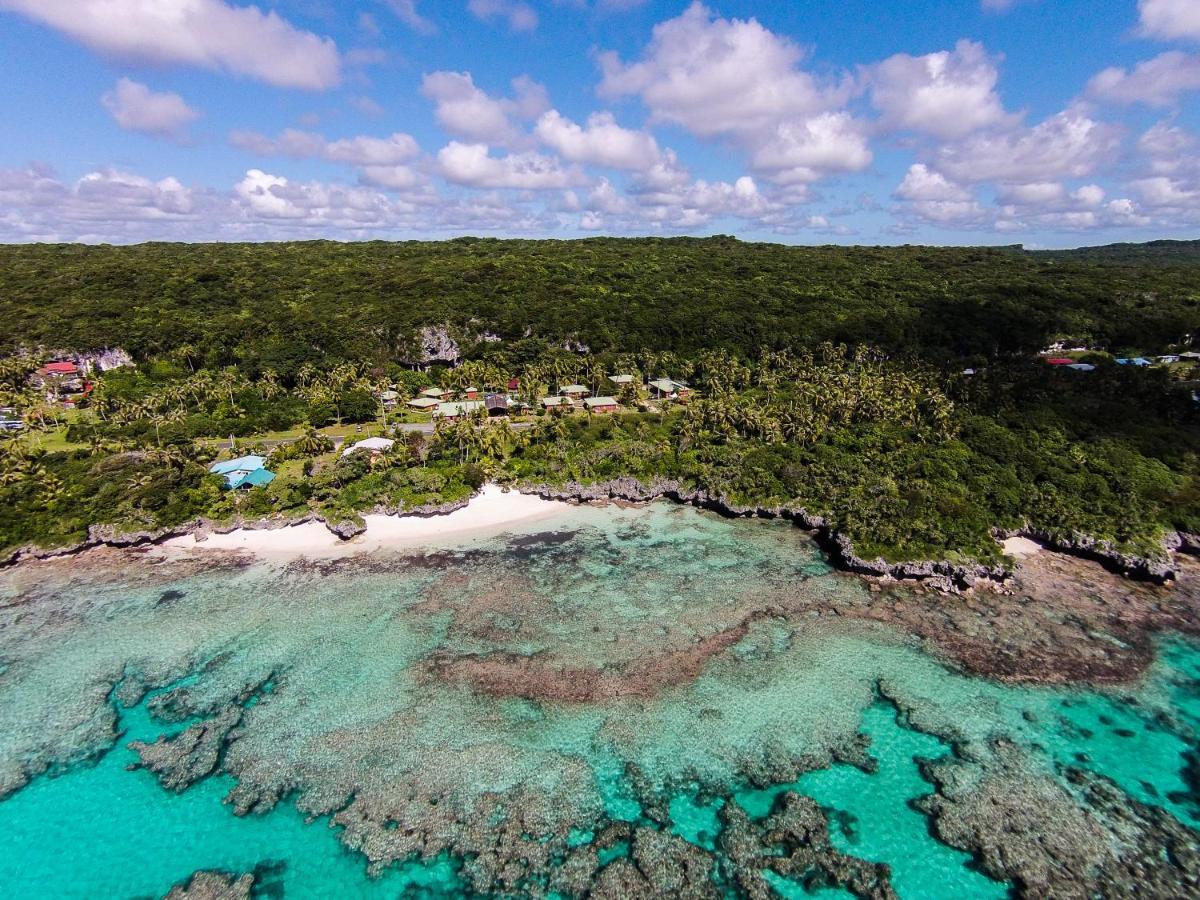 Hotel Oasis De Kiamu Lifou Exterior foto