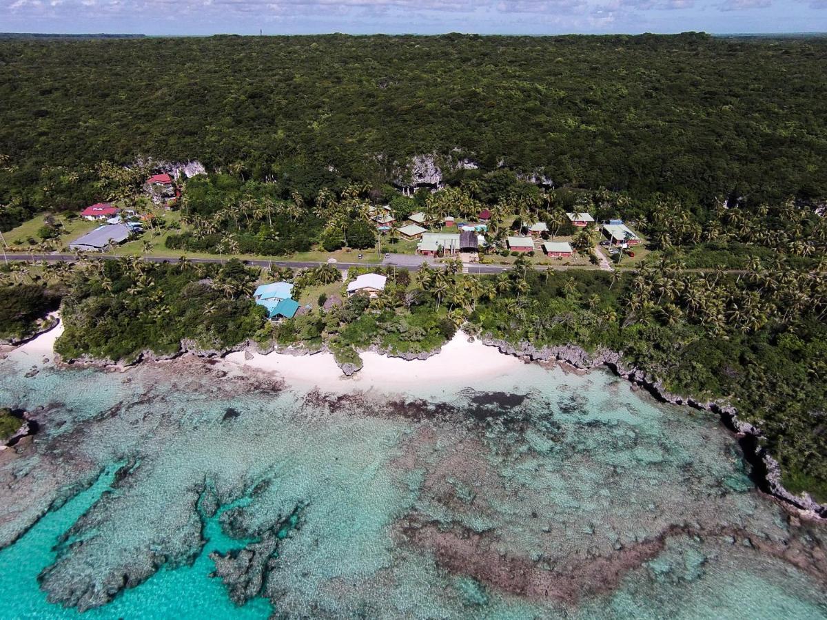 Hotel Oasis De Kiamu Lifou Exterior foto