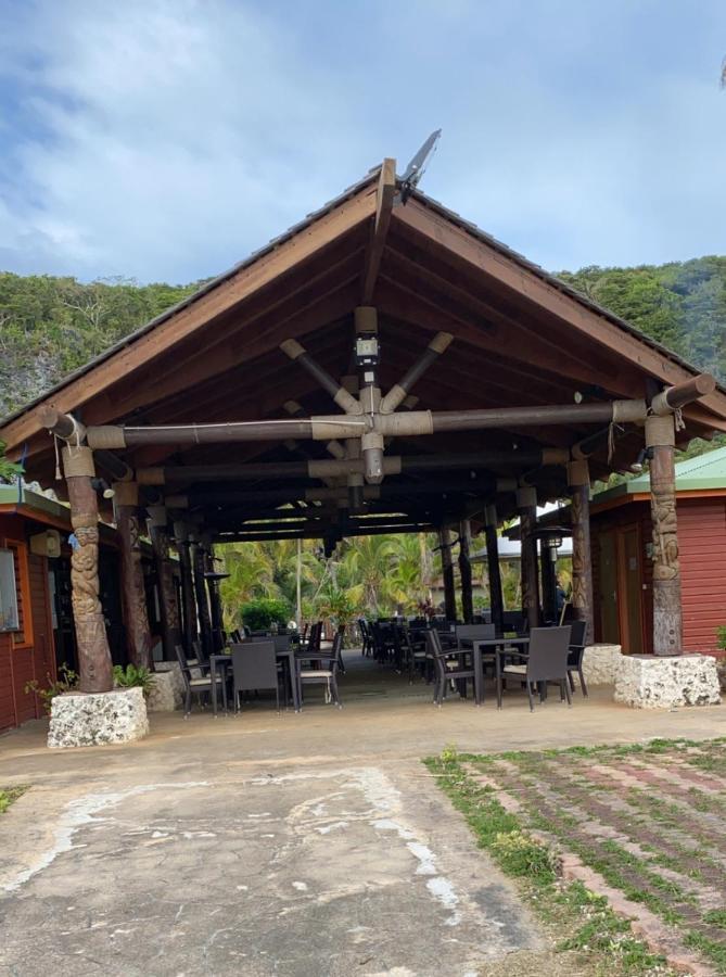 Hotel Oasis De Kiamu Lifou Exterior foto