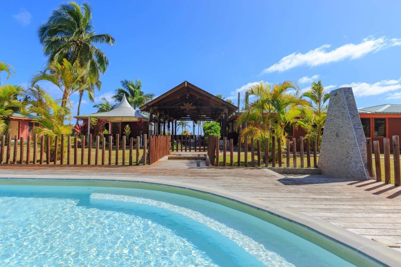 Hotel Oasis De Kiamu Lifou Exterior foto