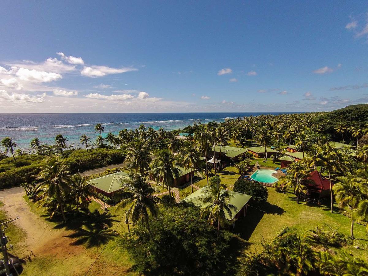 Hotel Oasis De Kiamu Lifou Exterior foto